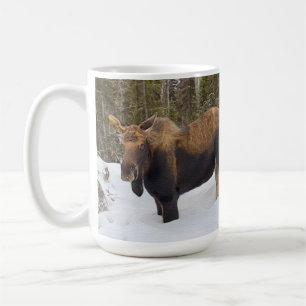 Alaska Moose - 15 oz. Mug