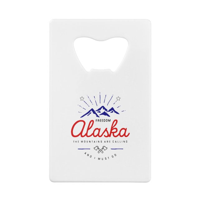 Alaska Mountains are Calling I Must Go Light-Colou (Back)