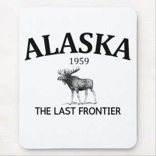 ALASKA MOUSE MAT