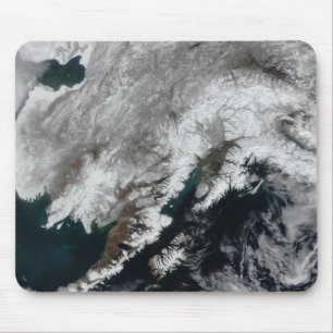 Alaska Mouse Mat