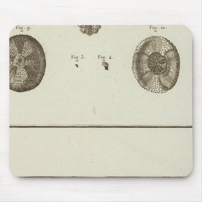 Alaska Mouse Mat (Front)