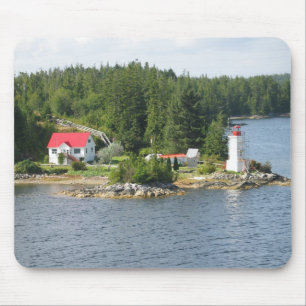 Alaska Mouse Mat
