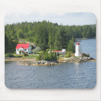 Alaska Mouse Mat