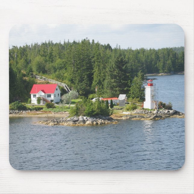 Alaska Mouse Mat (Front)