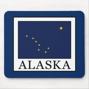 Alaska Mouse Mat