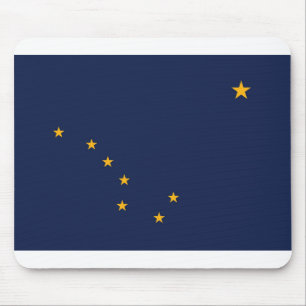 Alaska Mouse Mat
