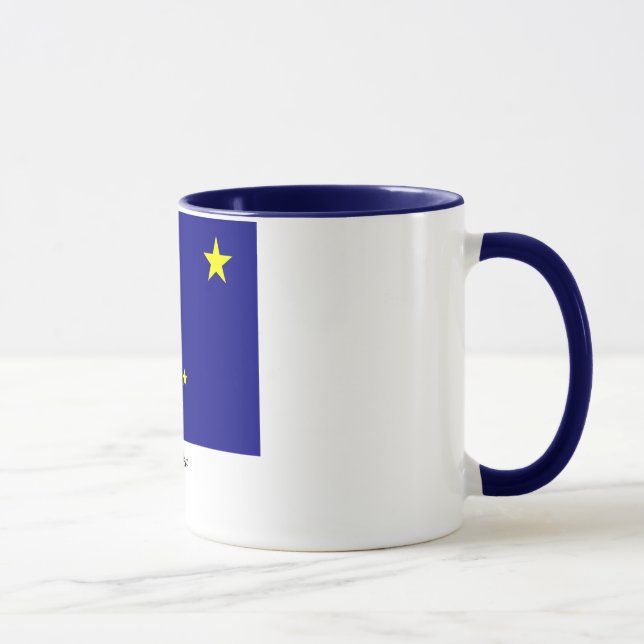 Alaska Mug (Right)