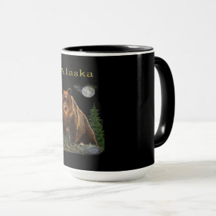 Alaska Mug