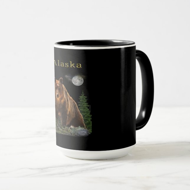 Alaska Mug (Front Right)