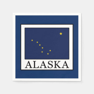Alaska Napkin