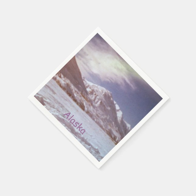 Alaska Napkins (Corner)