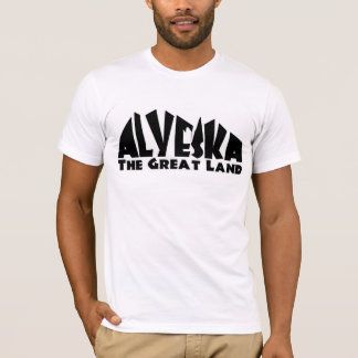 Alaska once named Alyeska T-Shirt