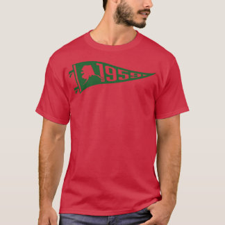 Alaska Pennant 1959 Green T-Shirt