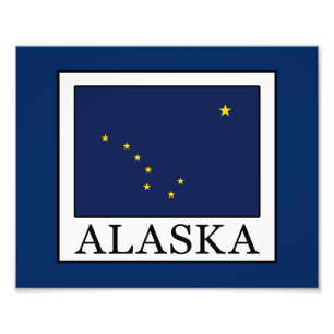 Alaska Photo Print