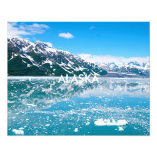 ALASKA PHOTO PRINT