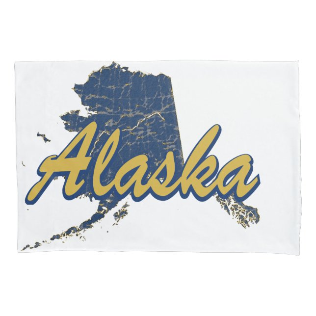 Alaska Pillowcase (Front)