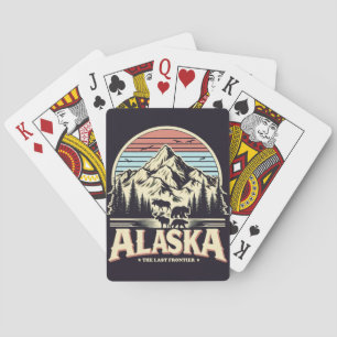 Alaska Playing Cards