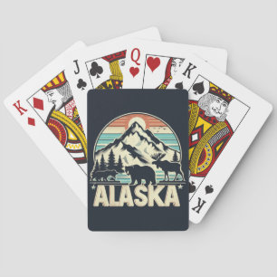 Alaska Playing Cards