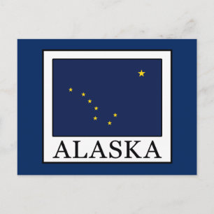 Alaska Postcard