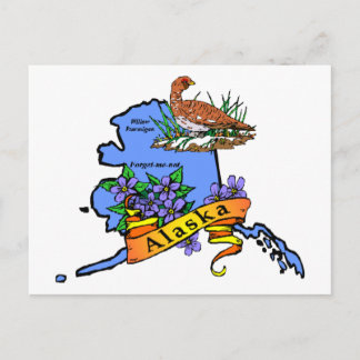 Alaska Postcard