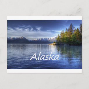 Alaska Postcard