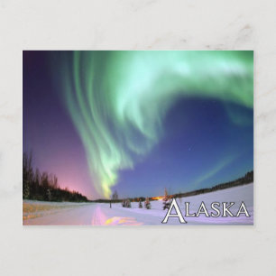 Alaska Postcard