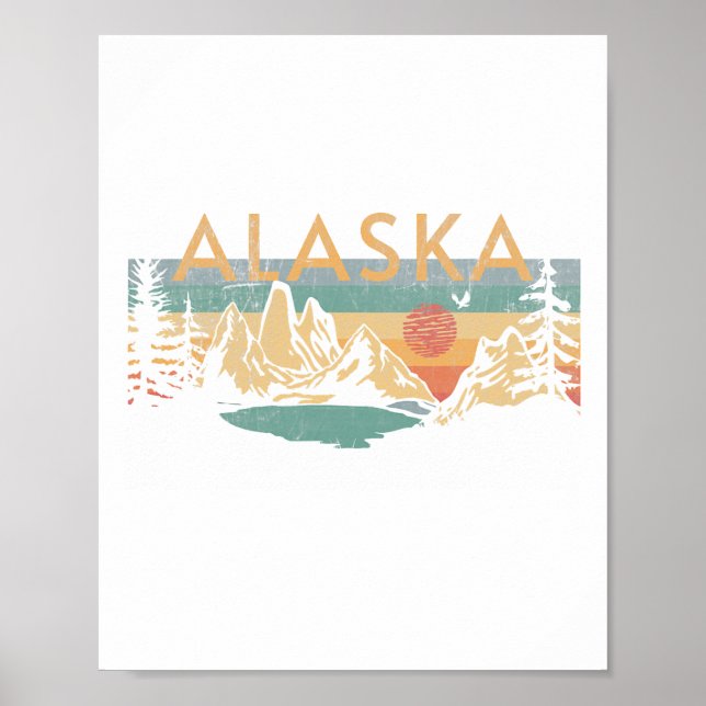 Alaska  poster (Front)