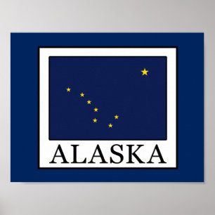 Alaska Poster