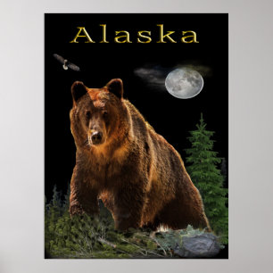 Alaska Poster