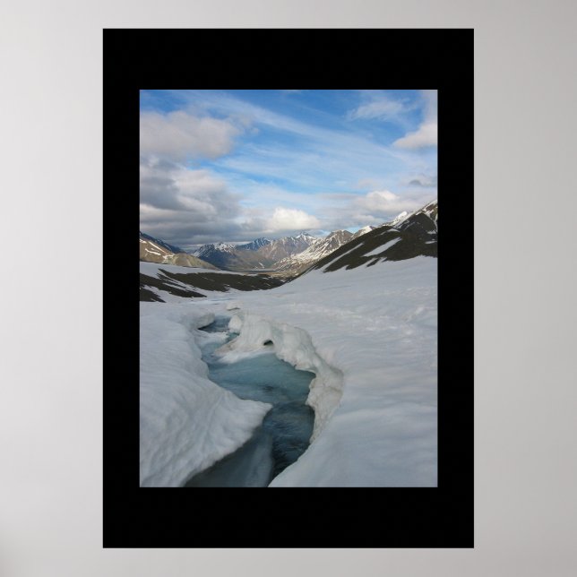 Alaska Poster (Front)