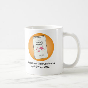 Alaska Press Club Mug