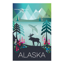 Alaska Print