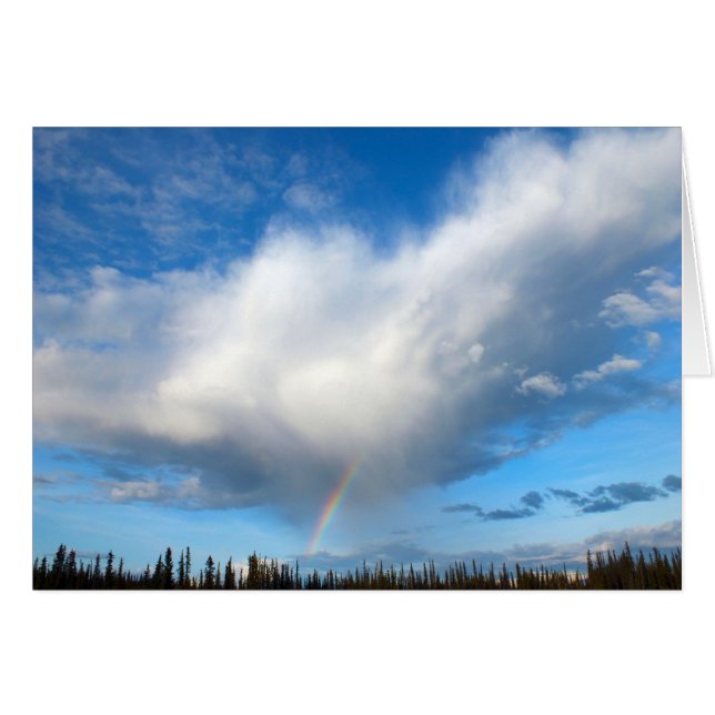 Alaska Rainbow (Front Horizontal)