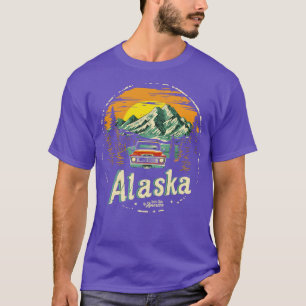 Alaska Road Trip T-Shirt