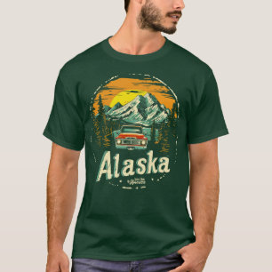 Alaska Road Trip TShirt