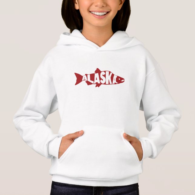 Alaska Salmon (Front)