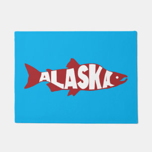 Alaska Salmon Doormat