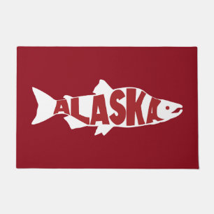 Alaska Salmon Doormat