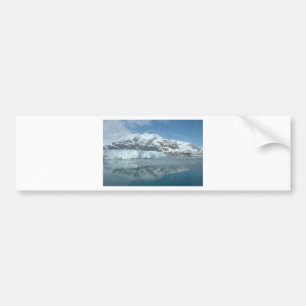 Alaska Scenery Bumper Sticker