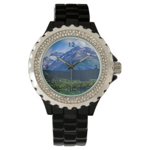 Alaska Scenic Byway Mountain Watch