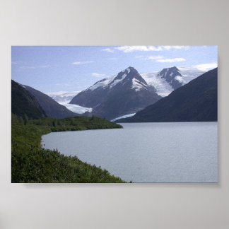 Alaska Scenic Poster