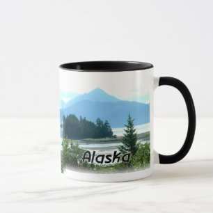 Alaska Scenic View Mug
