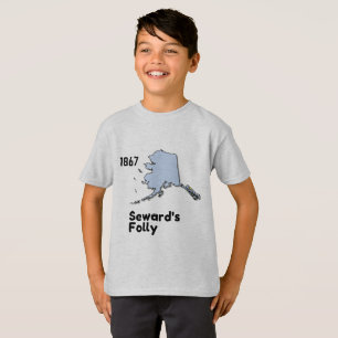 Alaska Seward Folly T-Shirt