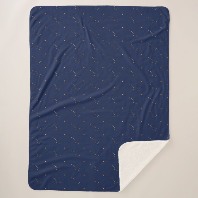 Alaska Sherpa Blanket (Front)