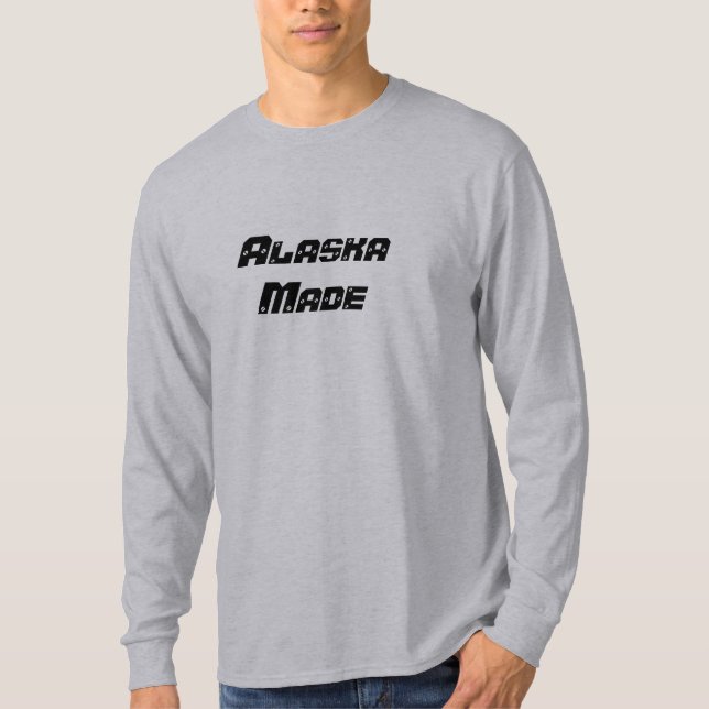Alaska   Shirt (Front)