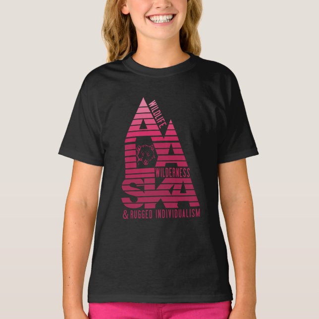 ALASKA shirts & jackets (Front)