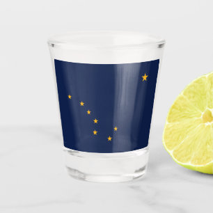 ALASKA SHOT GLASS