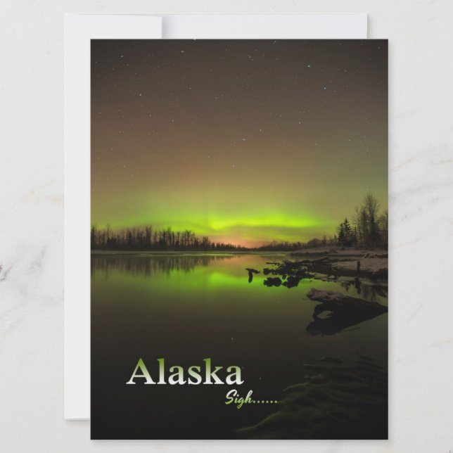 Alaska Sigh.... (Front)