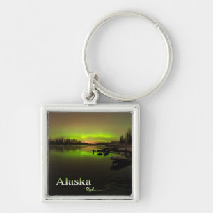 Alaska Sigh.... Key Ring
