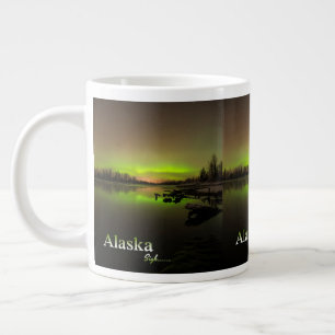 Alaska Sigh.... Large Coffee Mug